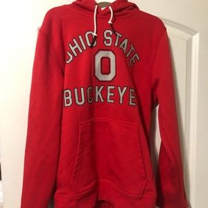 Ohio state hoodie